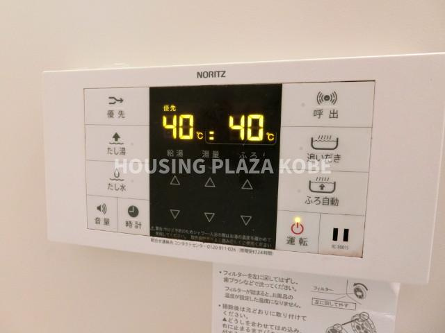 須磨寺ハイツの設備