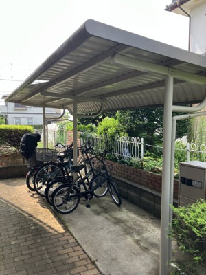【その他共用部分】 | ロワール B | 駐輪場
