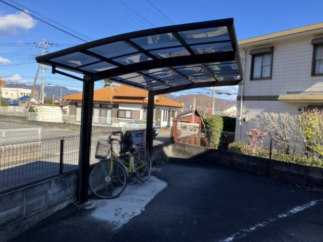 アネックス２１広沢のその他共用部分|駐輪場