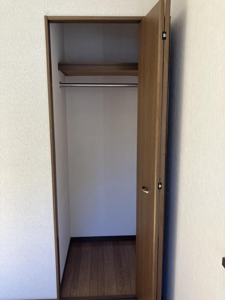 アネックス２１広沢の収納