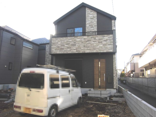 【その他共用部分】 | 練馬区富士見台3丁目新築戸建全３棟　残２棟