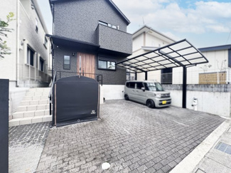 【外観】 | 城陽市寺田宮ノ谷　中古戸建