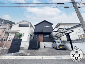 城陽市寺田宮ノ谷　中古戸建の画像