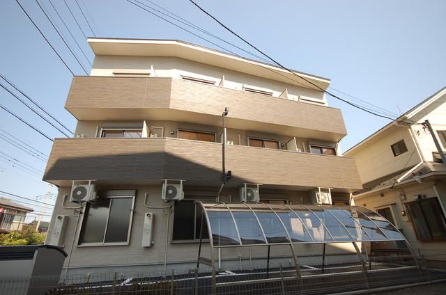 カーサクラウン谷保