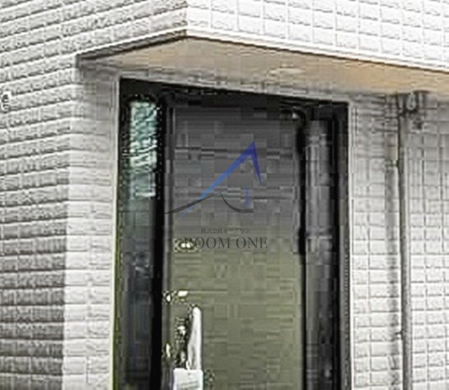 MAISON　ONEのエントランス|エントランスです。