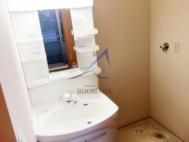 MAISON　ONEの洗面所|洗面台です。