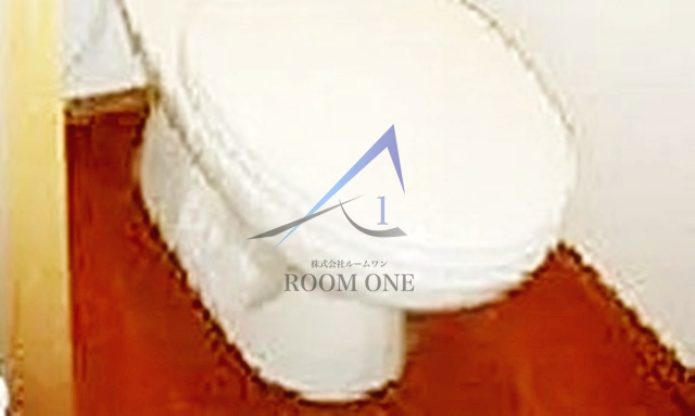 MAISON　ONEのトイレ|トイレです。