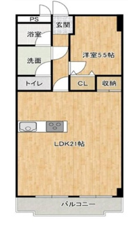 【間取り】 | プラザ翠光