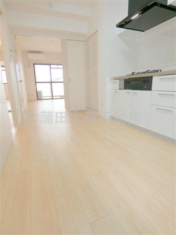 ソレイユ西六郷