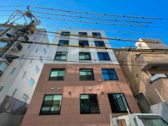 【外観】 | プラチナフォルム駒込 | 外観は落ち着いています