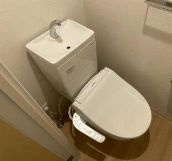 【トイレ】 | プラチナフォルム駒込 | トイレもきれいです