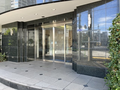 【エントランス】 | パレステュディオ芝浦（Tokyo Bay）