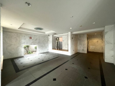 【ロビー】 | パレステュディオ芝浦（Tokyo Bay）