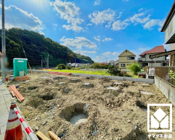 八幡市橋本尻江　第1　9号棟