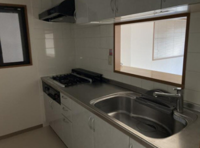 【キッチン】 | マルソ松が谷