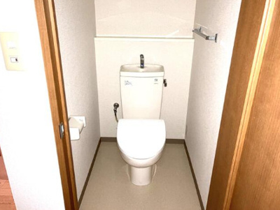 【トイレ】 | マルソ松が谷