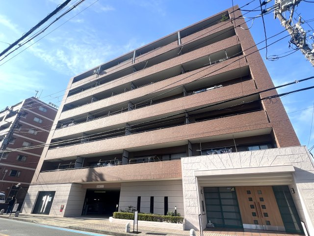 横浜駅までドアtoドア１０分！コスモ星川パークステージの外観|外観も気になるポイント