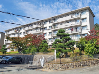 【外観】 | 箕面如意谷住宅14号棟