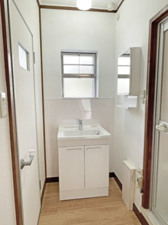 【浴室】 | 箕面如意谷住宅14号棟