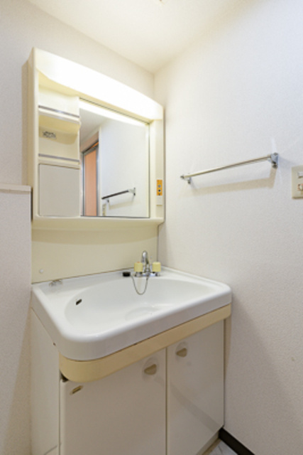 ヴェルドミール白糸台の洗面所|※写真は同タイプ住戸です。