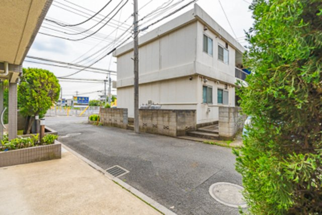 ヴェルドミール白糸台の展望