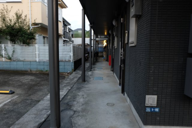 パーシモンコートのその他共用部分