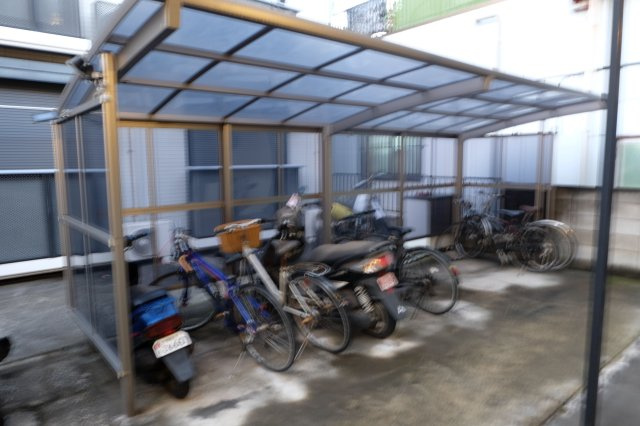 パーシモンコートのその他共用部分