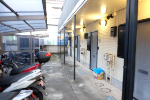 パーシモンコートのその他共用部分