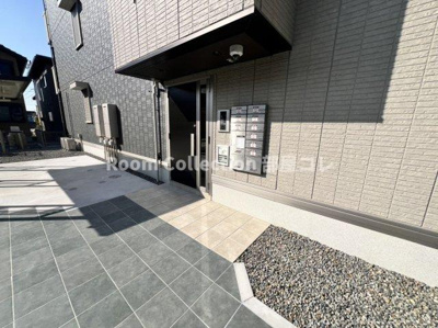 【エントランス】 | Grand Felicia(ｸﾞﾗﾝﾌｪﾘｼｱ)