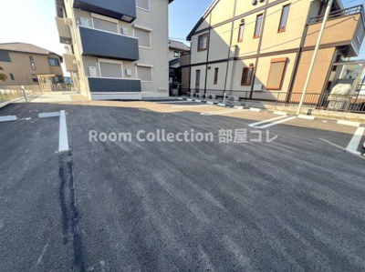 【駐車場】 | Grand Felicia(ｸﾞﾗﾝﾌｪﾘｼｱ)