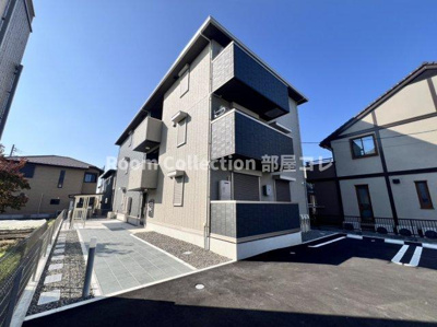 【外観】 | Grand Felicia(ｸﾞﾗﾝﾌｪﾘｼｱ)