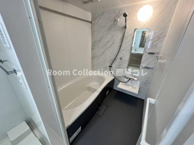 【浴室】 | Grand Felicia(ｸﾞﾗﾝﾌｪﾘｼｱ)