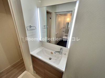 【洗面所】 | Grand Felicia(ｸﾞﾗﾝﾌｪﾘｼｱ)