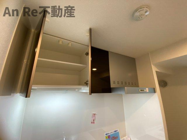 サリタエレガンテのキッチン