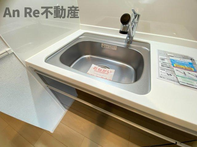 サリタエレガンテのキッチン