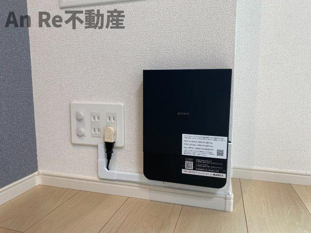 サリタエレガンテの設備
