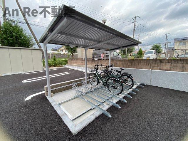 サリタエレガンテのその他共用部分