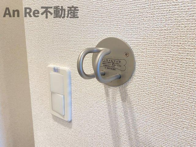 サリタエレガンテの設備