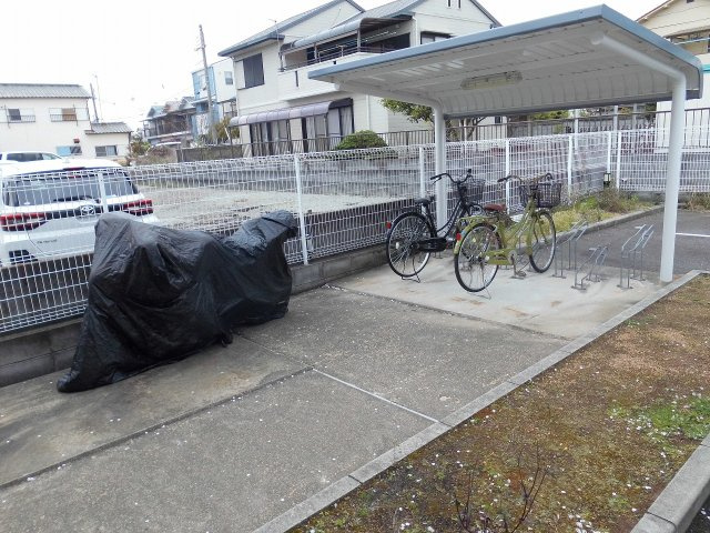 グランシャリオ貴崎Ⅱのその他共用部分