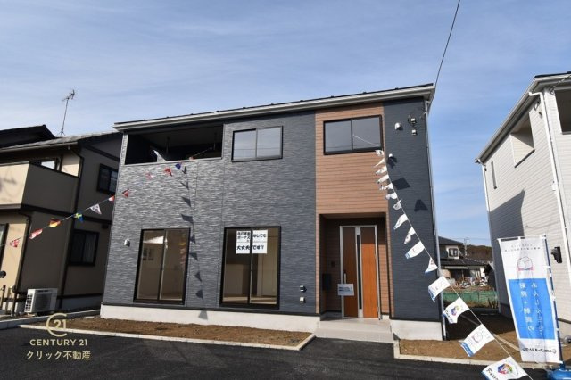 Cradlegarden　 ひたちなか市磯崎町　第3　1