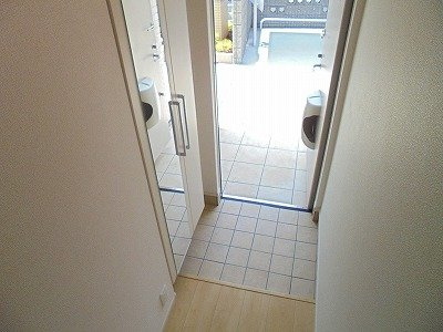 【玄関】 | フォンテーヌ　Ｎ－Ⅵ