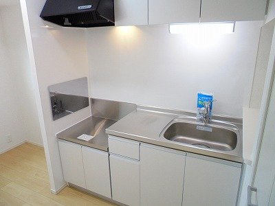 【キッチン】 | フォンテーヌ　Ｎ－Ⅵ