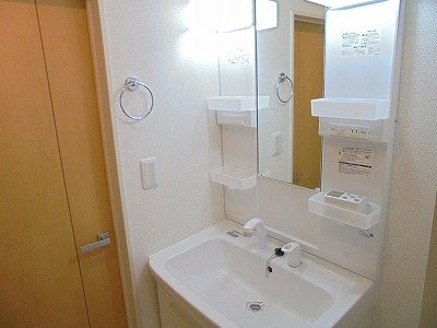 【洗面所】 | フォンテーヌ　Ｎ－Ⅵ