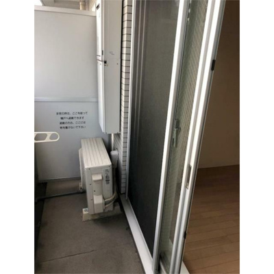 【バルコニー】 | ヴェルステージ秋葉原ＥＡＳＴ