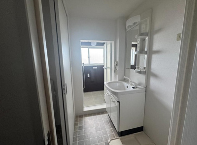 【洗面所】 | 東垂水住宅１号棟