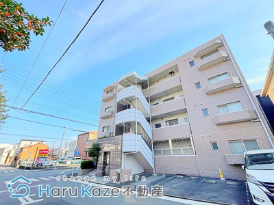 【外観】 | レインボー鶴里【名古屋市賃貸・オートロック】