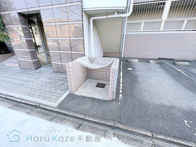 【その他共用部分】 | レインボー鶴里【名古屋市賃貸・オートロック】