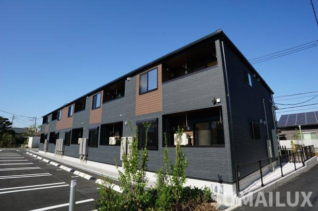 熊本市東区新南部４丁目のアパート