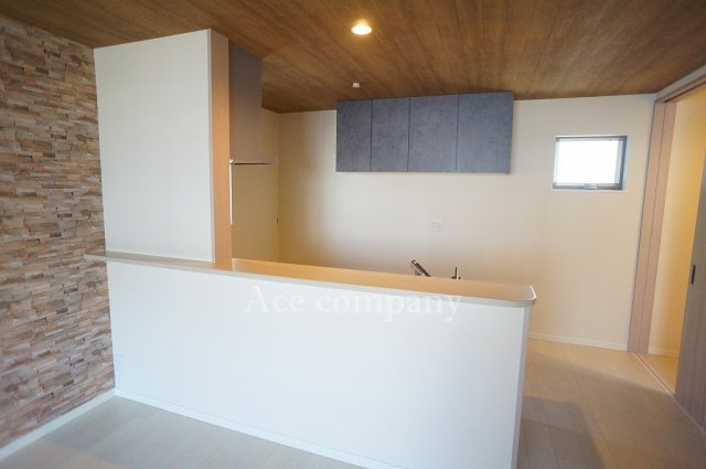 【キッチン】 | 東大阪市鳥居町 | 対面式のカウンターキッチンです♪