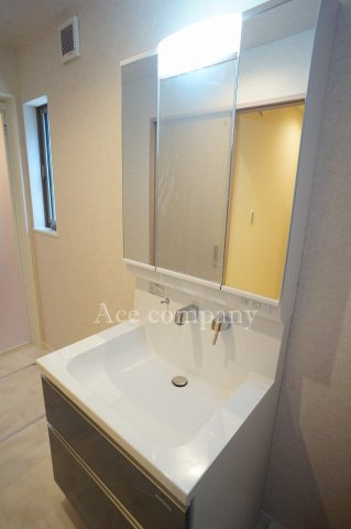 【独立洗面台】 | 東大阪市鳥居町